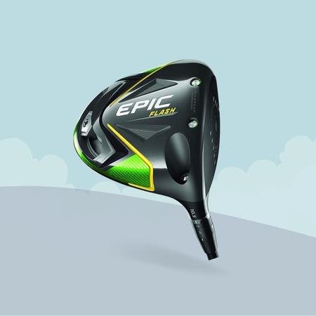 Callaway Golf Flash Driver