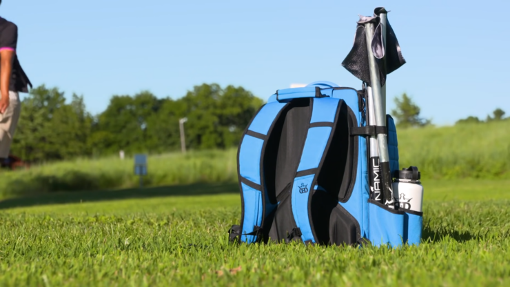 Choosing the right bag for your game
