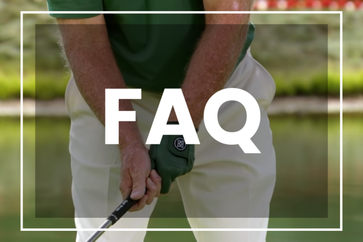 FAQ About Golf Grip