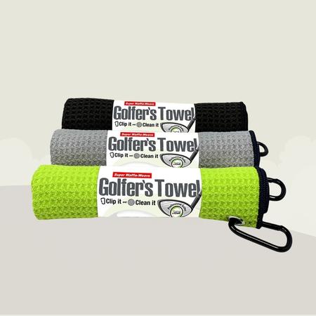 Fireball Golf Towel-set