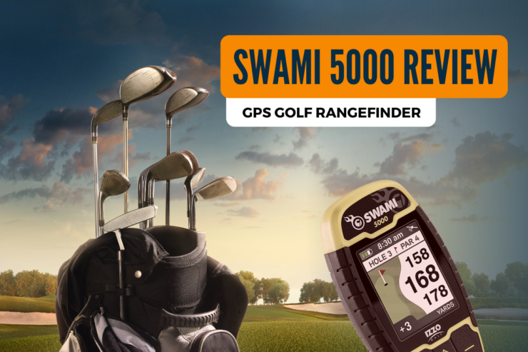 GPS Golf Rangefinder