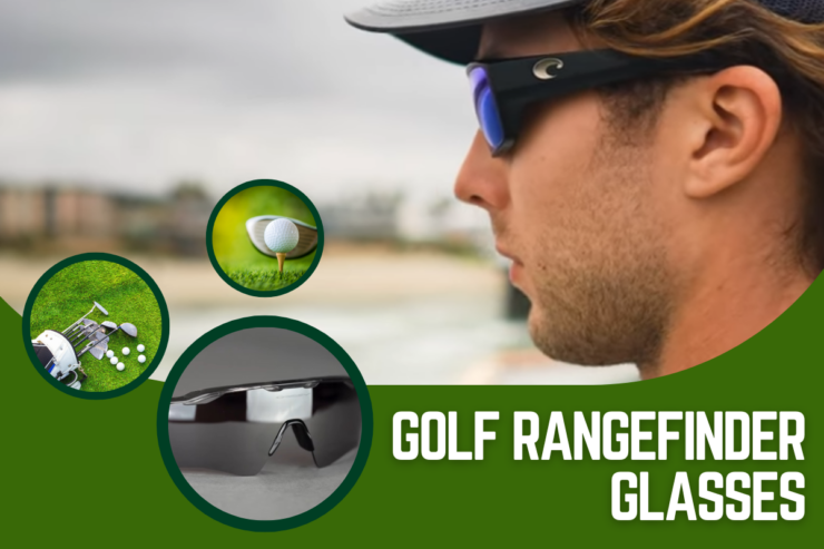 Golf Rangefinder Glasses