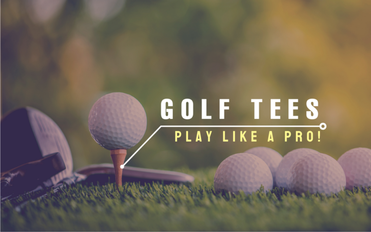 Golf Tees info