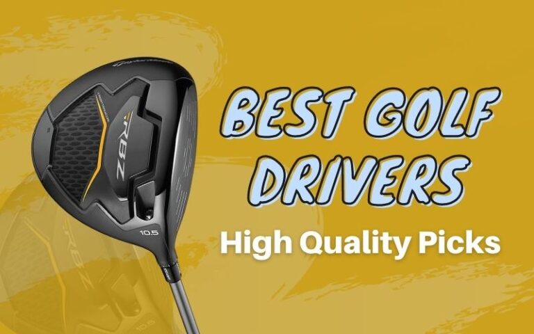 High Quality Golf Drivers