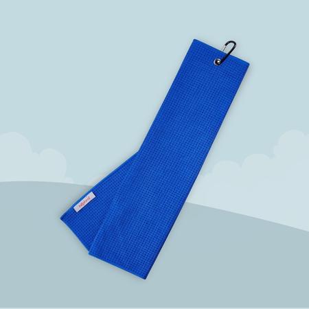 Hphealgolf Golf Towel 1