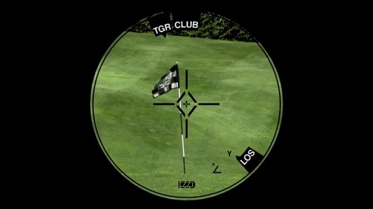 Laser rangefinders 