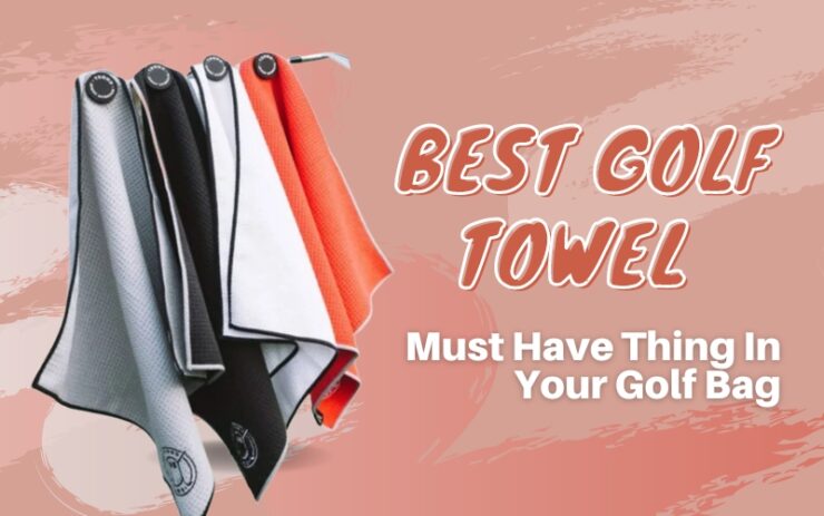 Must Have Golf Towel