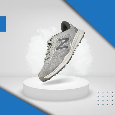 New Balance Men’s Breeze Breathable Spikeless Comfort Golf Shoe
