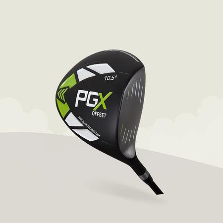 PGX Golf  Offset Driver