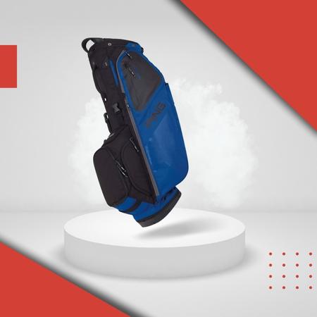 PING-2018 Hoofer High-Quality Sensor Cool Technology 14 Carry Stand Golf-Bag
