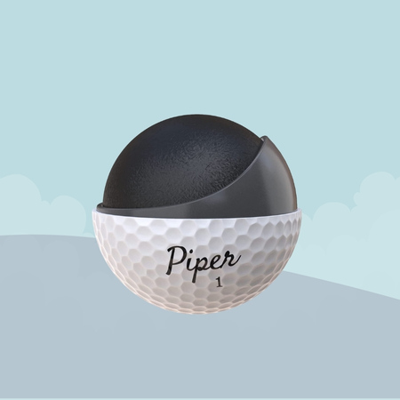 Piper Golf Premium Golf Balls