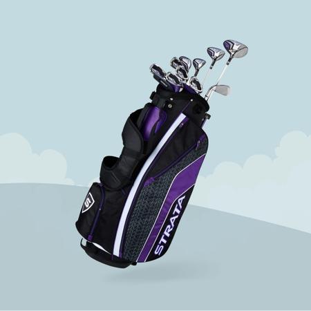 STRATA Women’s Golf Packaged Sets
