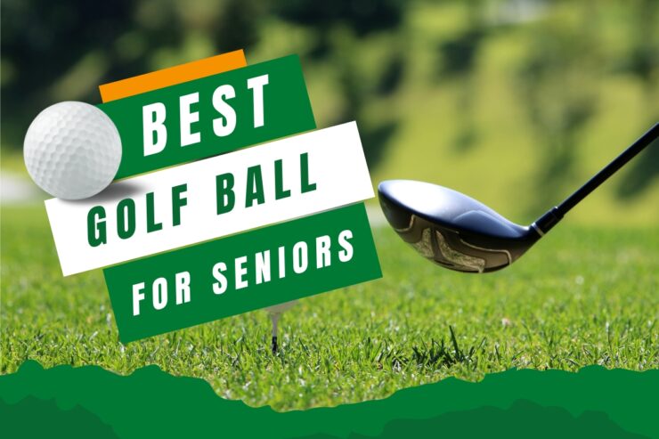 Seniors Golf Ball