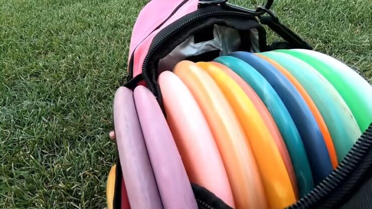Small Disc Golf Bag For Your Golf Games