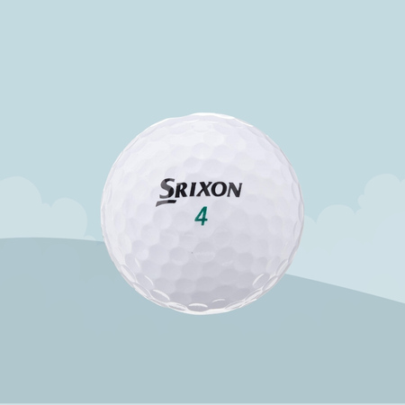 Srixon Soft Feel Golf Balls