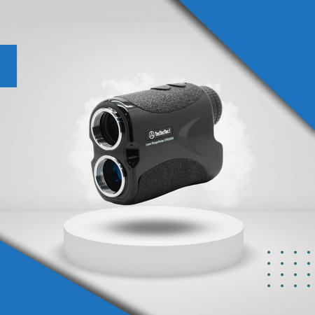 TecTecTec VPRO500 Golf Rangefinder Laser Binoculars