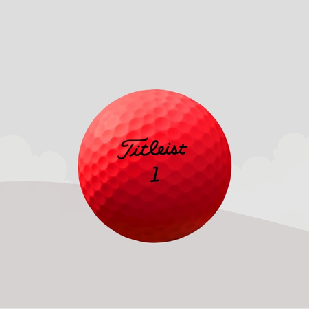 Titleist TruFeel Golf Balls