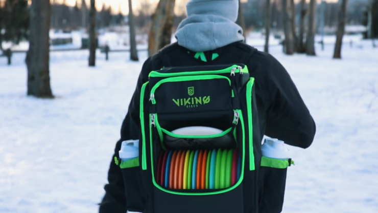 Viking Discs Tour Bag