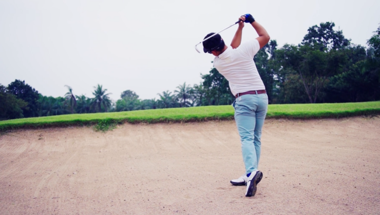 Your Golfing Ability