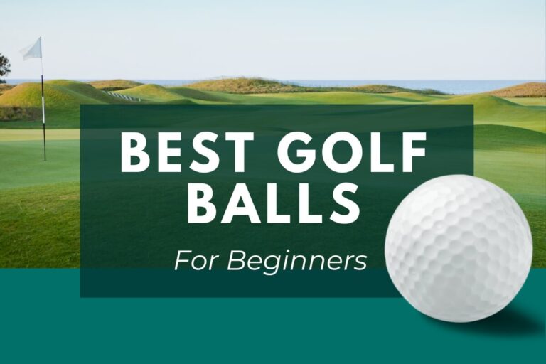 15 Best Golf Balls For Beginners In the Market 2024 Top Picks for
