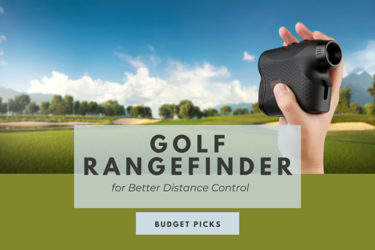 best budget Golf Rangefinder