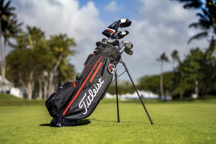 lightweight golf bag