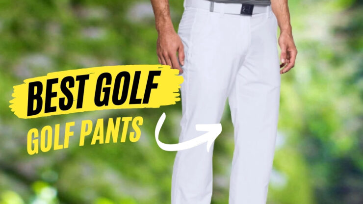 specially designed golf pants