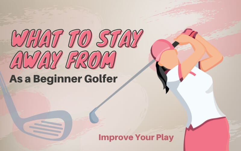 Beginner Golfer 1