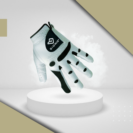 Bionic Gloves –Men’s StableGrip Golf Glove W