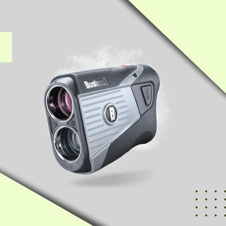 Bushnell Golf Laser Rangefinder