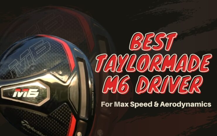 Driver TaylorMade M6