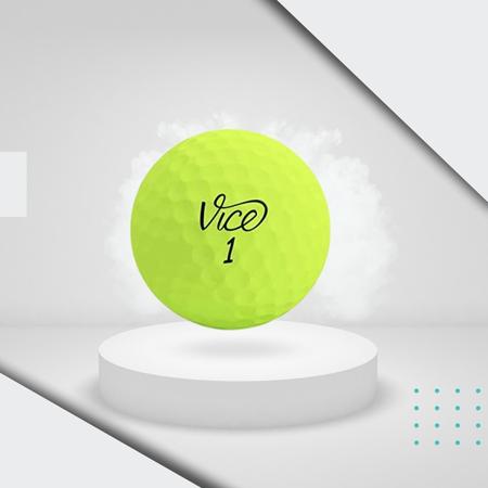 Vice Golf PRO Soft – 12 Golf Balls