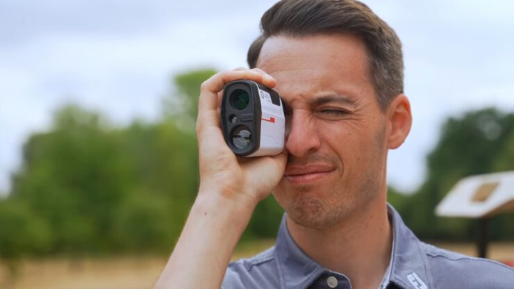 GOLF LASER RANGEFINDERS