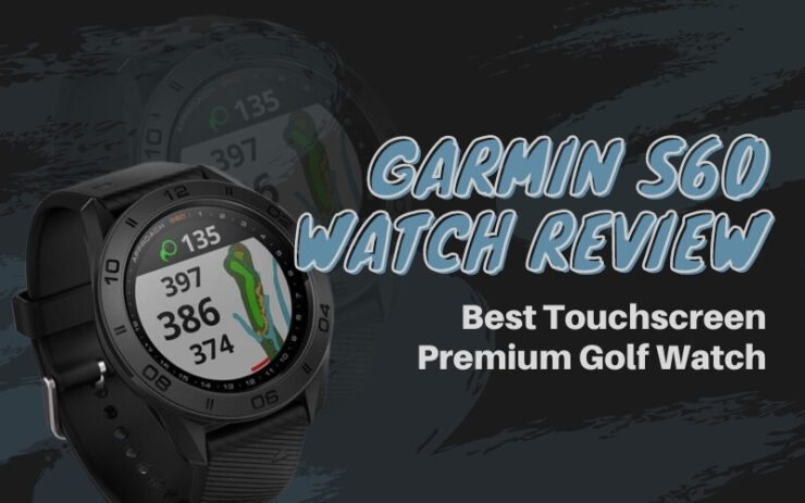 Garmin S60 Golf Watch
