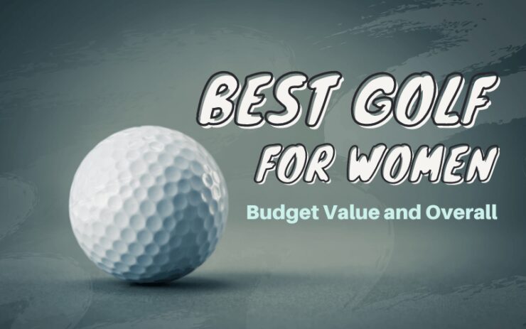 Golf Balls for Women