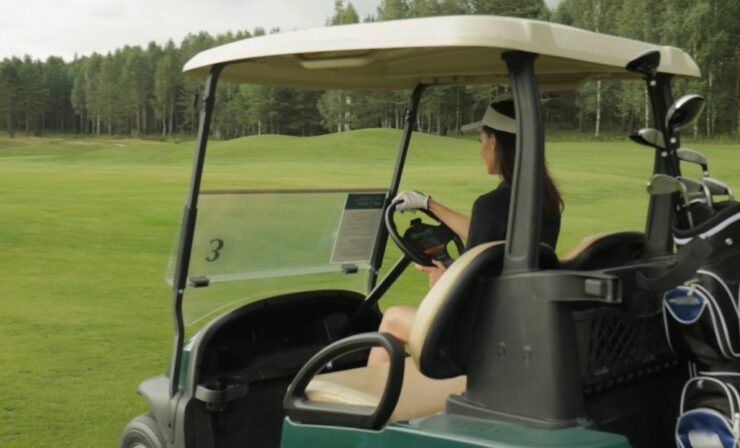 Golf Cart Customizing Ideas