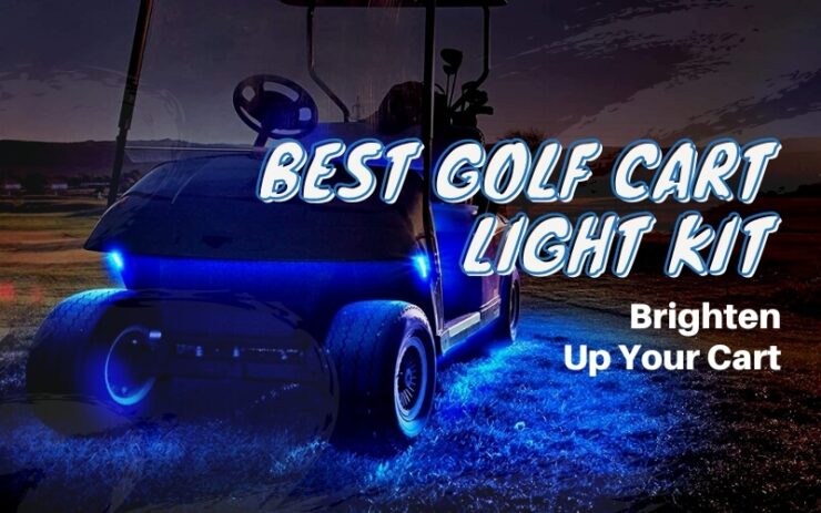 Golf Cart Light Kit