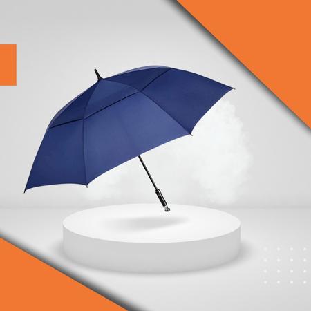 MRTLLOA Golf Umbrella