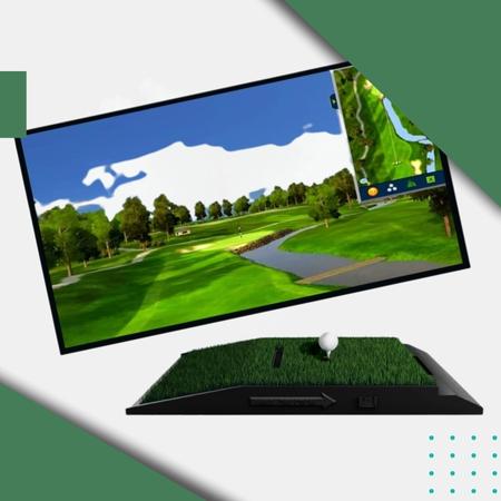 OptiShot Season Pass Golf Simulator