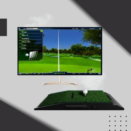 Optishot Complete Golf Simulator