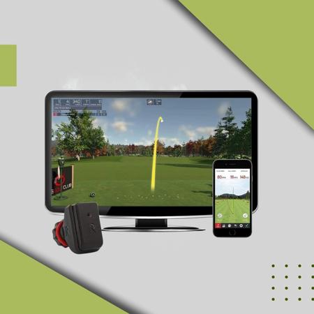 Rapsodo R-motion and the Golf Simulator