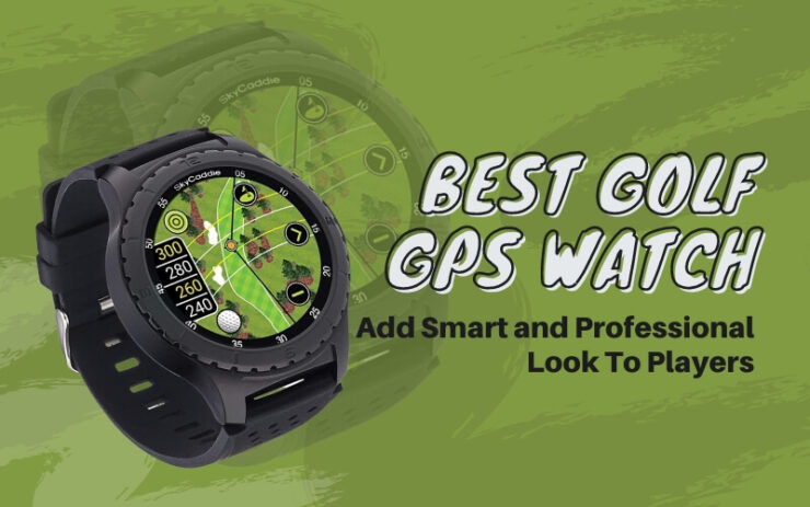 Smart Golf Gps Watch