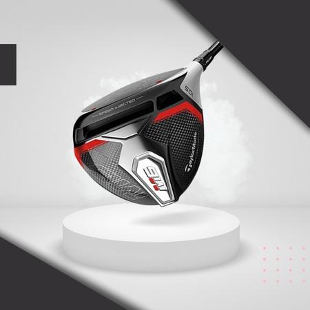 TaylorMade (460cc) Speed Injection Process Designed Golf M6 D-Type Driver