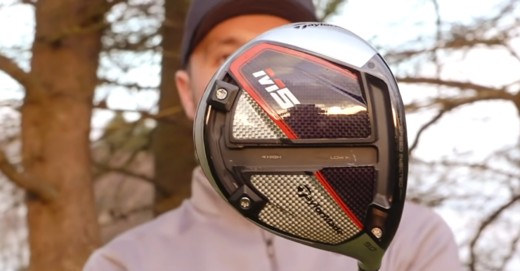 TaylorMade m6 driver review