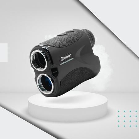 TecTecTec VPRO500 Advanced Pin-Seeker Technology Golf Rangefinder with Battery