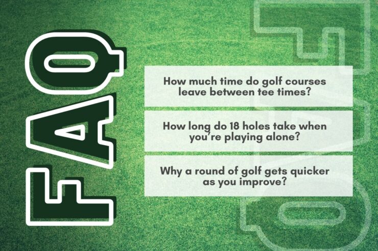 golf courses faq