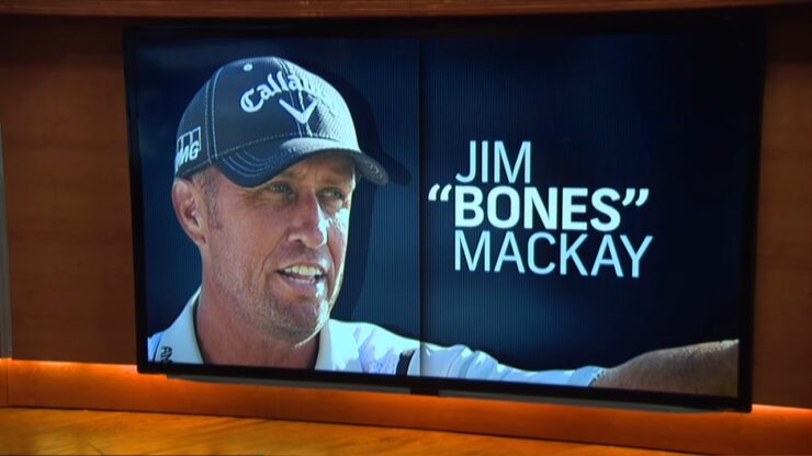 Jim Bones Mackay