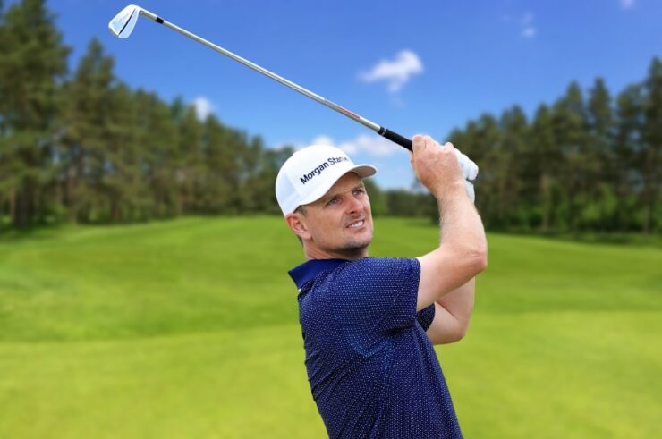 Justin Rose