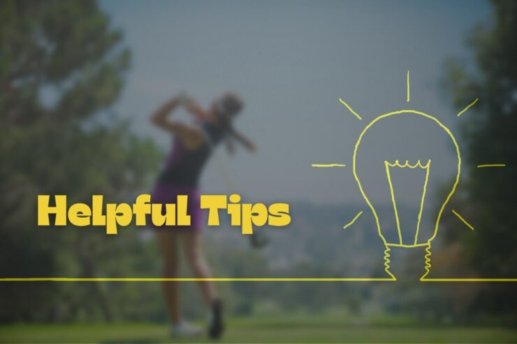 buying golf gear helpful tips