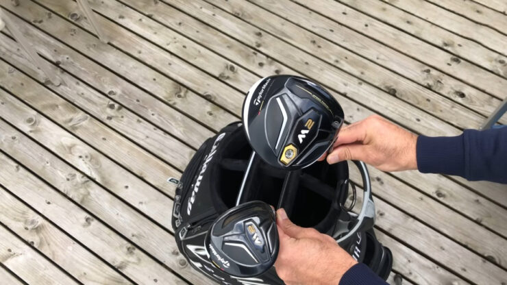 About Golfing Bags